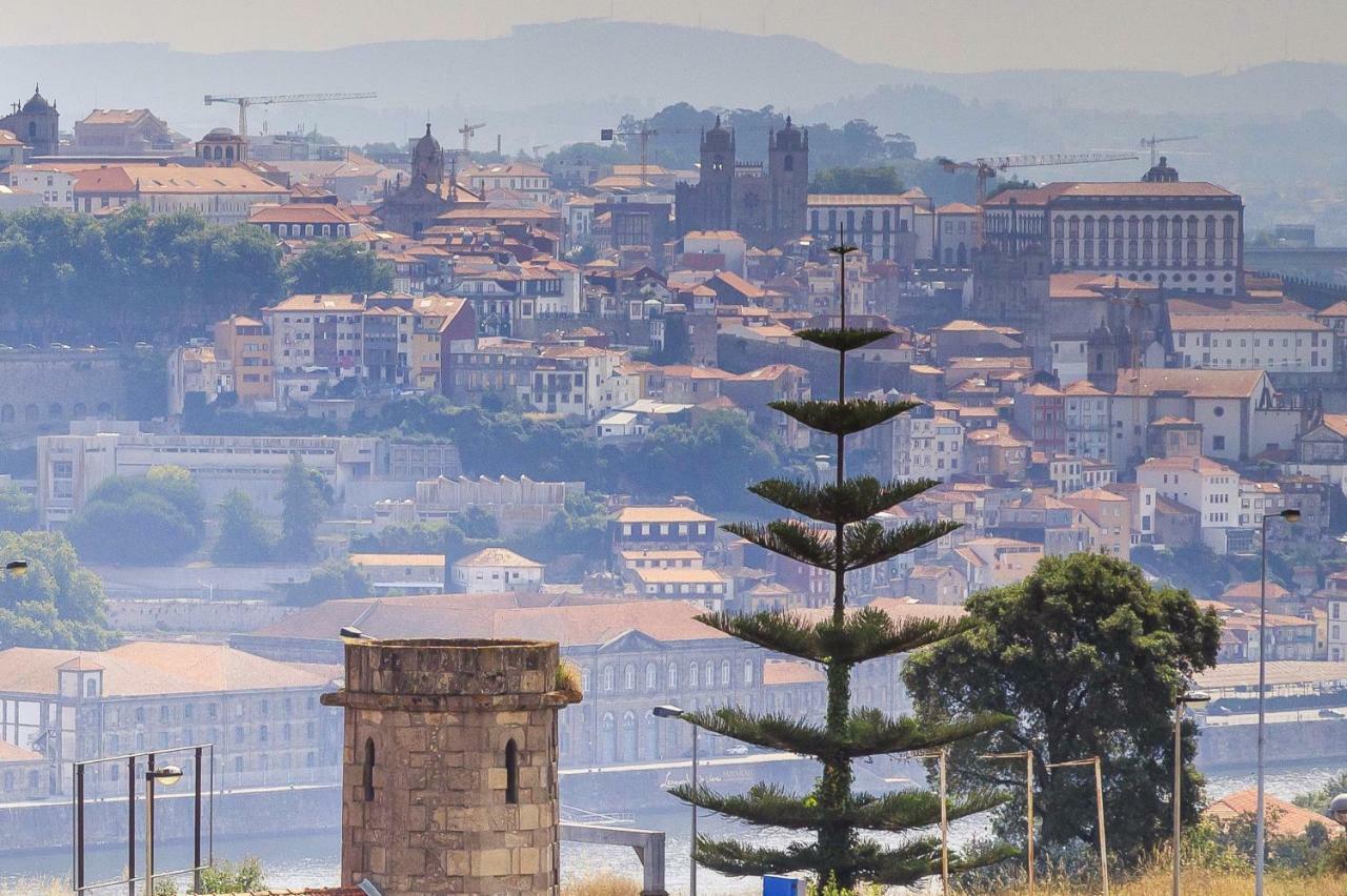 Studio Apartment Porto Gaia Vila Nova de Gaia Buitenkant foto