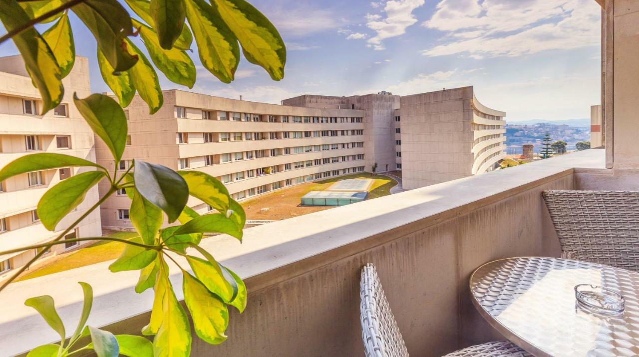 Studio Apartment Porto Gaia Vila Nova de Gaia Buitenkant foto