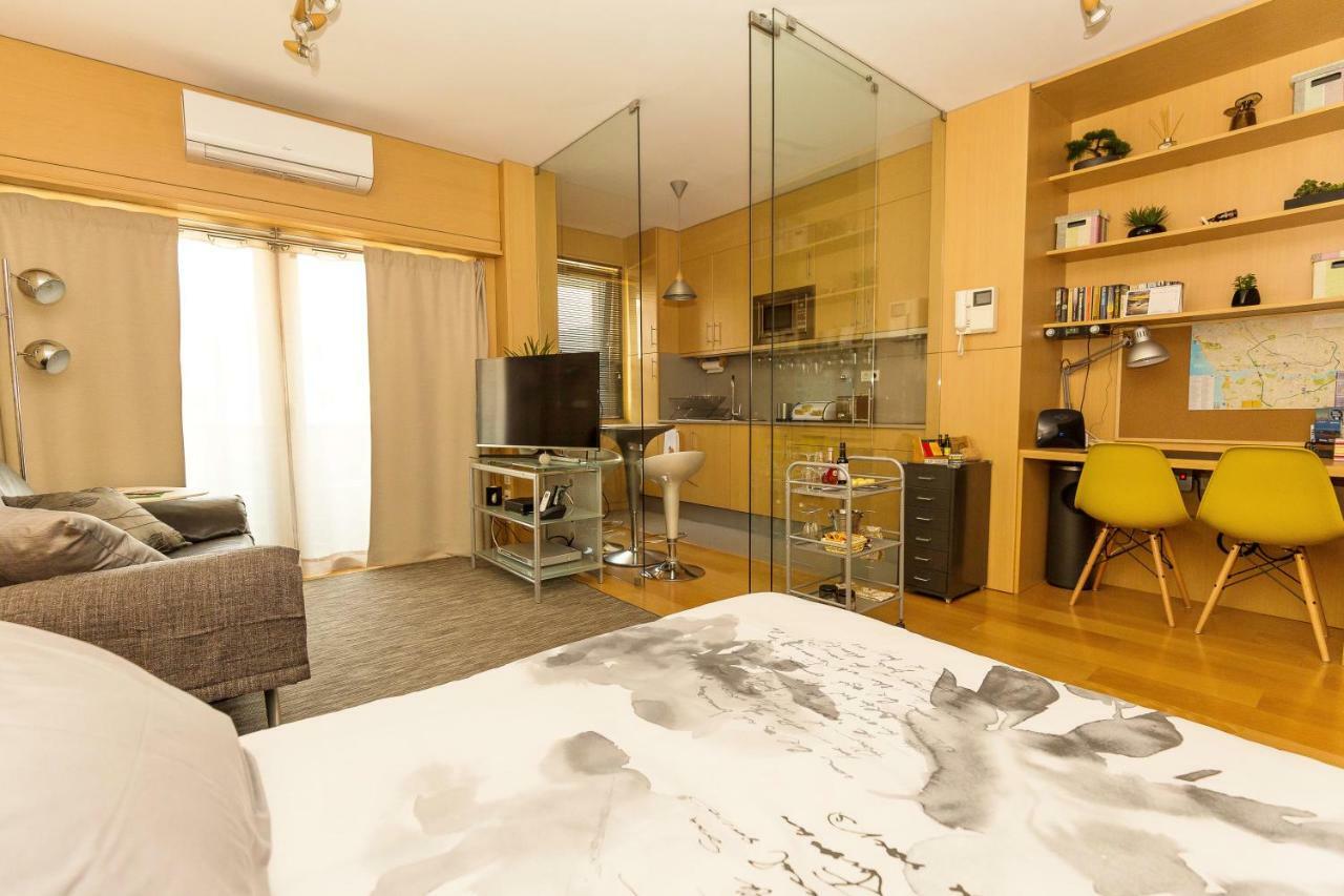 Studio Apartment Porto Gaia Vila Nova de Gaia Buitenkant foto